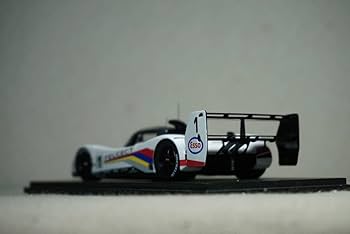 チ*い様 Peugeot 905 n°1 Winner LM 1992 ミニカー Amazon | 1/43 ルマン 優勝 spark Peugeot 905 EVO 1B #1 1992
